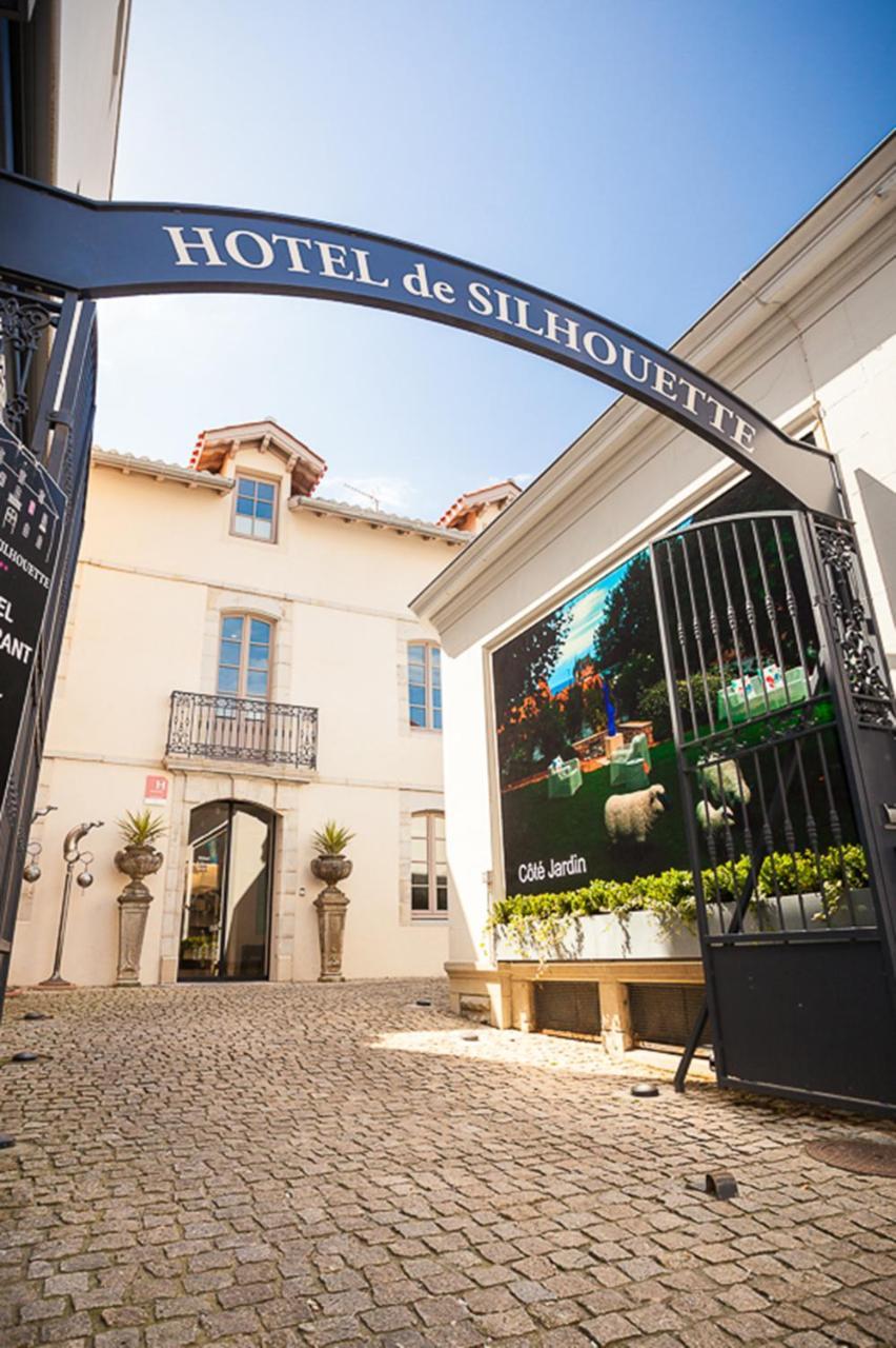 Hotel De Silhouette Μπιαρίτζ Εξωτερικό φωτογραφία